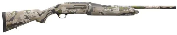 SILVER RIFLED DEER