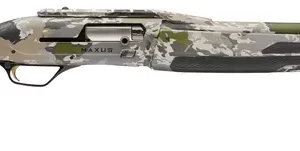 MAXUS II RIFLED DEER