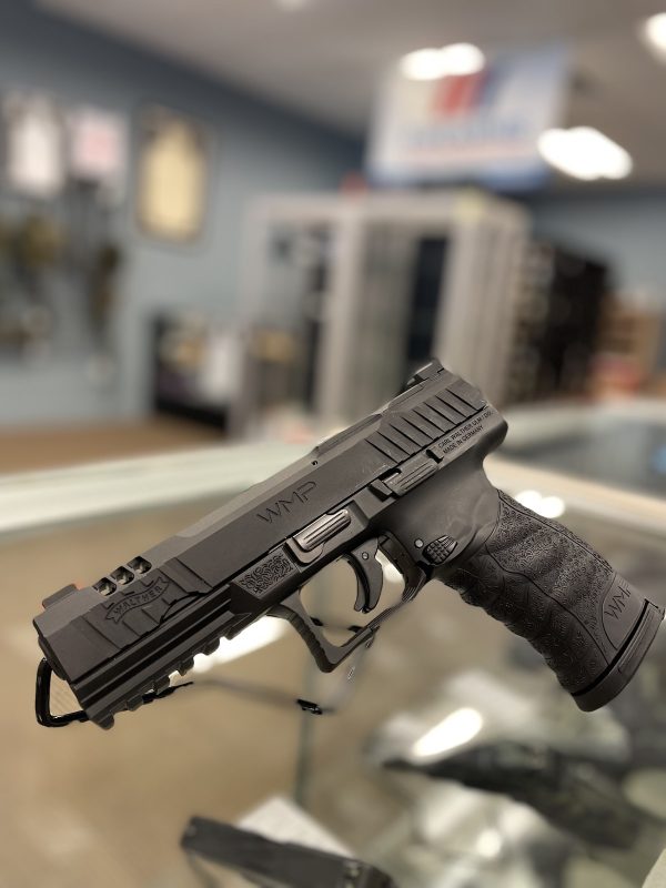 WMP OPTIC READY