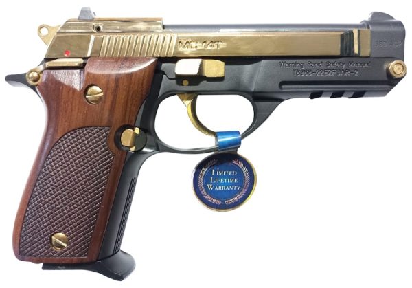 EAA .380 ACP SINGLE/DOUBLE ACTION 13 ROUNDS 4 BARREL