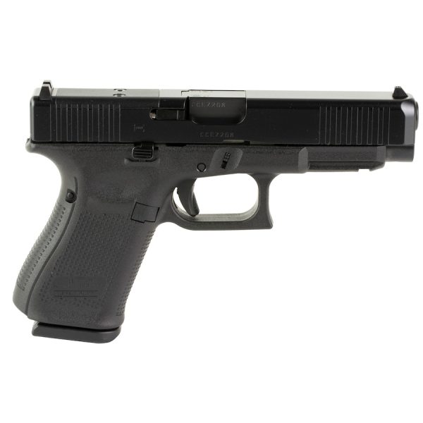 GLOCK 9MM LUGER (9X19 PARA) STRIKER 15 ROUNDS 4.49 BARREL