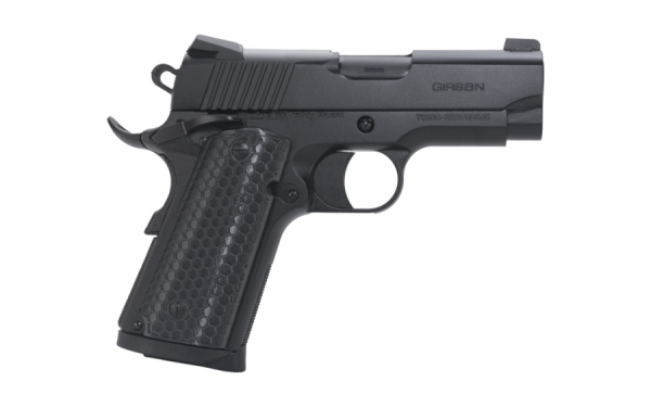 GIRSAN 9MM LUGER (9X19 PARA) SINGLE ACTION 7 ROUNDS 3.4 BARREL