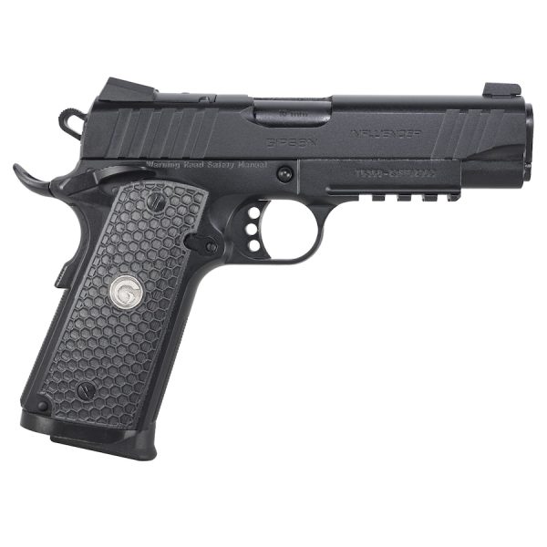 GIRSAN 10MM SINGLE ACTION 9 ROUNDS 4.4 BARREL