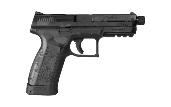 GIRSAN 9MM LUGER (9X19 PARA) SEMI AUTOMATIC 17 ROUNDS 4.6 BARREL