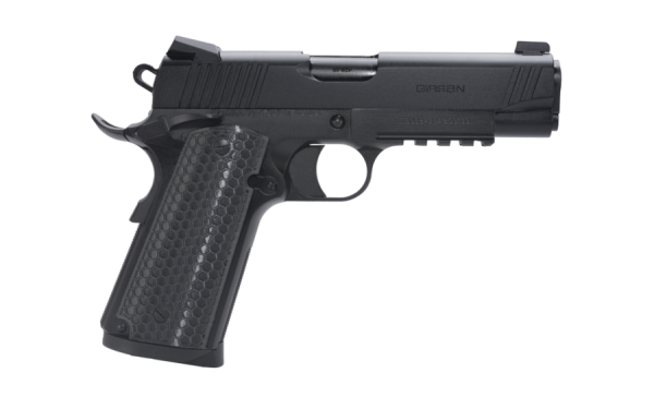 GIRSAN 9MM LUGER (9X19 PARA) SINGLE ACTION 9 ROUNDS 4.4 BARREL