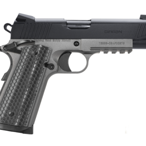GIRSAN 9MM LUGER (9X19 PARA) SINGLE ACTION 9 ROUNDS 4.4 BARREL
