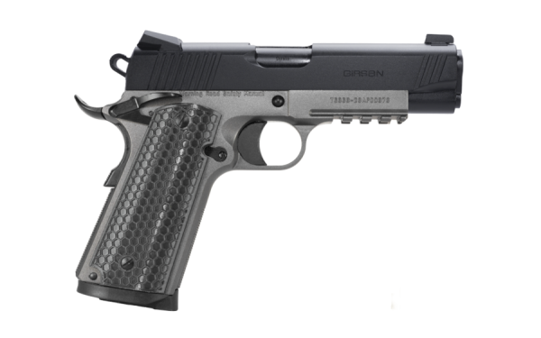 GIRSAN 9MM LUGER (9X19 PARA) SINGLE ACTION 9 ROUNDS 4.4 BARREL