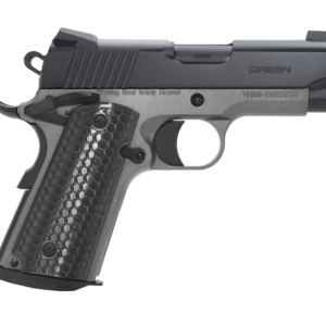 GIRSAN 9MM LUGER (9X19 PARA) SINGLE ACTION 7 ROUNDS 3.4 BARREL
