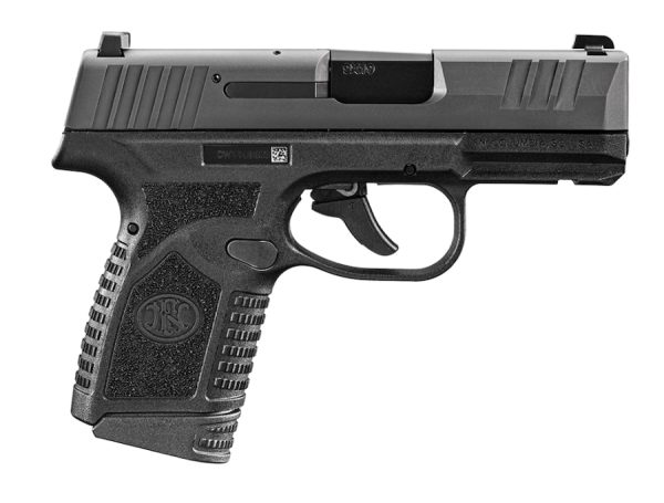 FN 9MM LUGER (9X19 PARA) SEMI AUTOMATIC 10 ROUNDS 3.3 BARREL