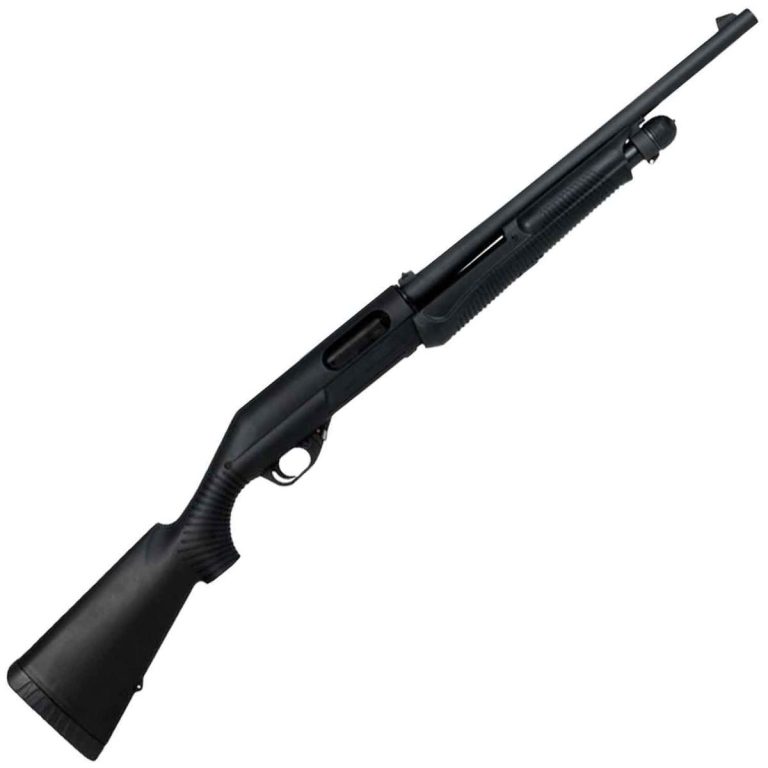 Buy Benelli Nova Tactical Pump Action Shotgun Online - Michigan Gun Shop