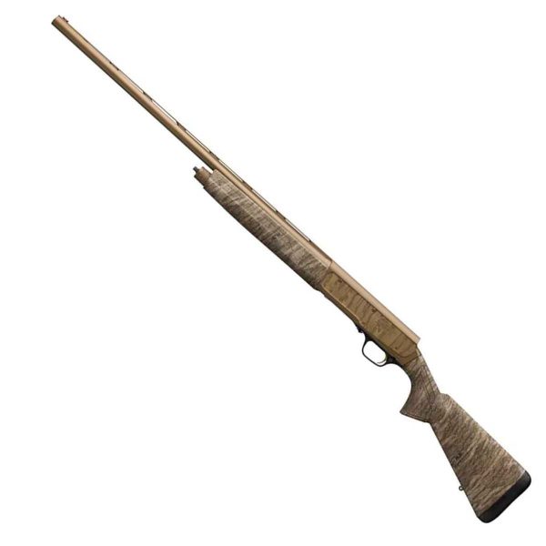 Browning A5 Wicked Wing Sweet Sixteen Mossy Oak Bottomland 16 Gauge 2-3/4in Semi Automatic Shotgun
