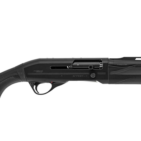 Franchi Affinity 3 Anodized Black 12 Gauge 3in Semi Automatic Shotgun - 28in