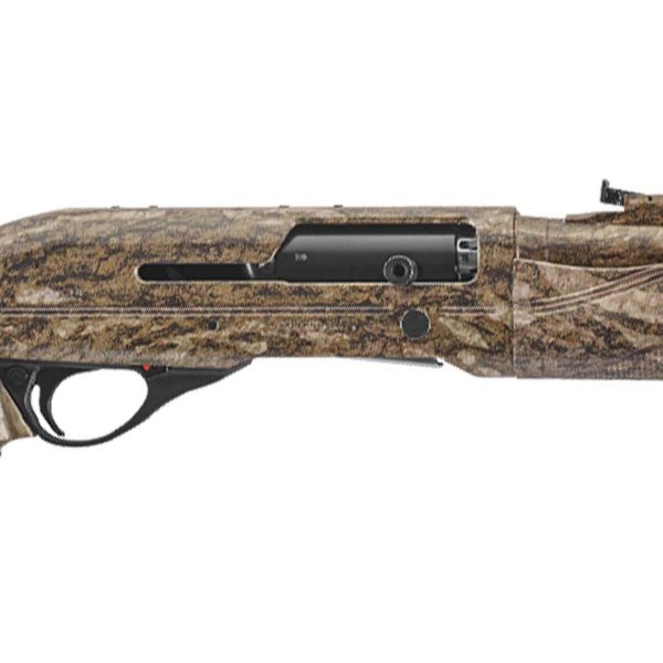 Franchi Affinity 3 Turkey Mossy Oak Bottomland 12 Gauge Semi Automatic Shotgun - 24in