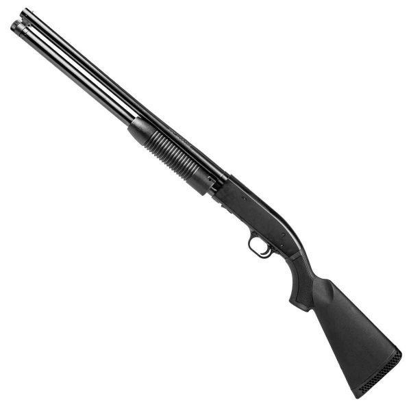 Mossberg Maverick 88 Security Black 12 Gauge 3in Pump Shotgun
