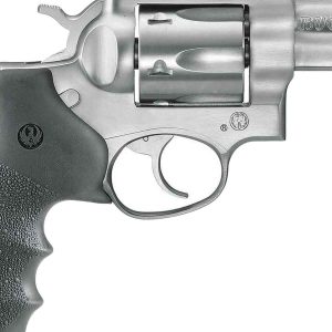 Ruger GP100 357 Magnum 3in Stainless Revolver - 6 Rounds