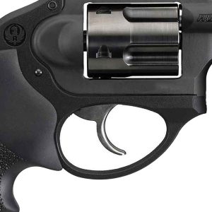 Ruger LCR 9mm Luger 1.87in Matte Black Revolver - 5 Rounds