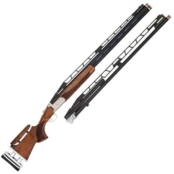 TriStar TT15 Trap CTA Deluxe Blued 12 Gauge 2-3/4in Over Under Shotgun