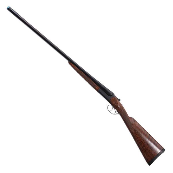 Weatherby Orion SxS Matte Blued 410 Gauge 3in Side by Side Shotgun - 28in