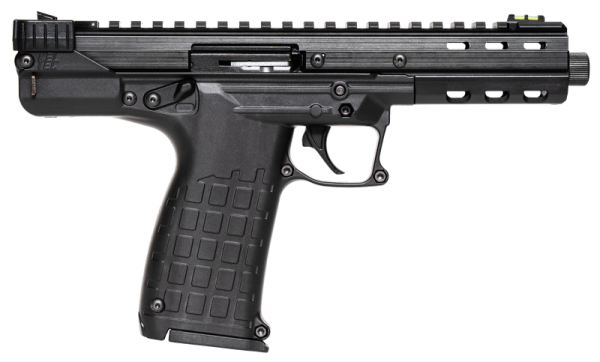 KEL-TEC CP33 .22 LR 5.5" THREADED BARREL 33-ROUNDS