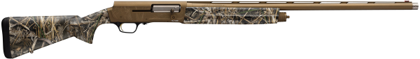 Browning A5 Wicked Wing Burnt Bronze 12 GA 28" Barrel 4-Rounds