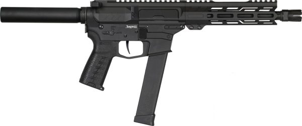 CMMG Banshee MK10 10mm 8" Barrel 30-Rounds Glock Mags