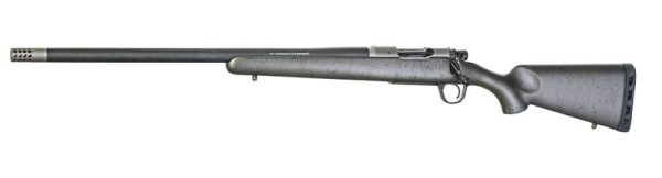CHRISTENSEN ARMS RIDGELINE TITANIUM 6.5 CREEDMOOR 22" BARREL 4-ROUNDS GREY STOCK