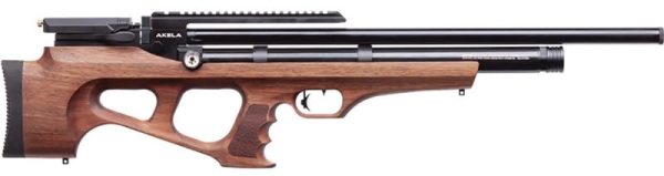 BENJAMIN SHERIDAN AKELA AIRGUN .22 AIR 12-ROUNDS
