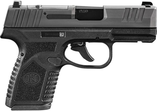 FN REFLEX MRD 9MM 3.3" BARREL 10-ROUNDS