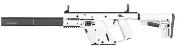 Kriss Vector CRB Alpine White .45 ACP 16" Barrel 10-Rounds NJ Compliant