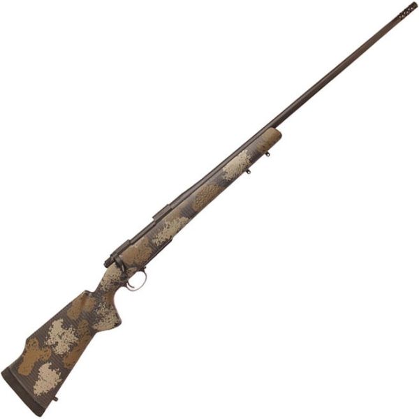 NOSLER M48 LONG RANGE .300 WIN BOLT ACTION RIFLE 26" BARREL 3 ROUNDS