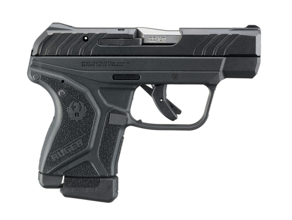 RUGER LCP II .22 LR 2.75" BARREL 10-ROUNDS CA COMPLIANT