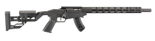 RUGER PRECISION RIFLE .17 HMR 18" BARREL 15-ROUNDS
