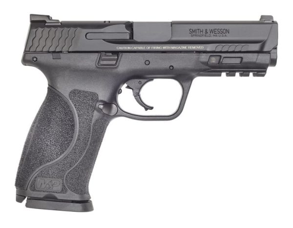 SMITH AND WESSON M&P 2.0 COMPACT LE 9MM 4" BARREL 15-ROUNDS
