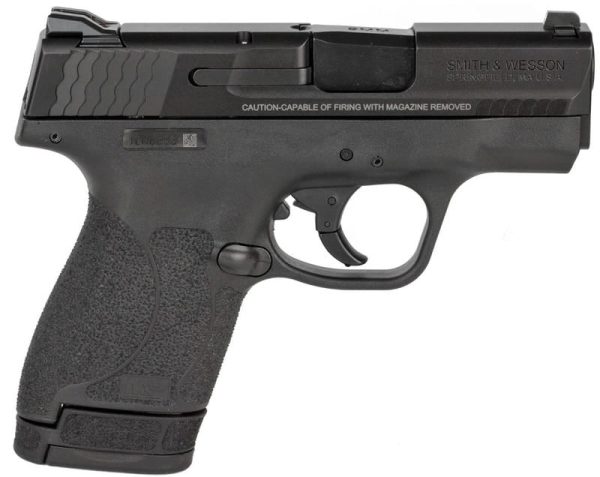 SMITH AND WESSON M&P SHIELD M2.0 9MM 3.1" BARREL 8-ROUNDS USED