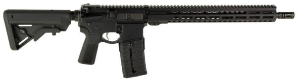 SONS OF LIBERTY GUN WORKS EXO 3 .223 REM / 5.56 16" BARREL 10-ROUNDS CA COMPLIANT