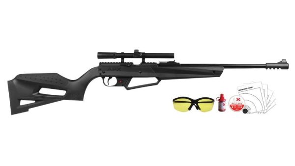 UMAREX NXG APX AIRGUN .177 1-ROUNDS KIT