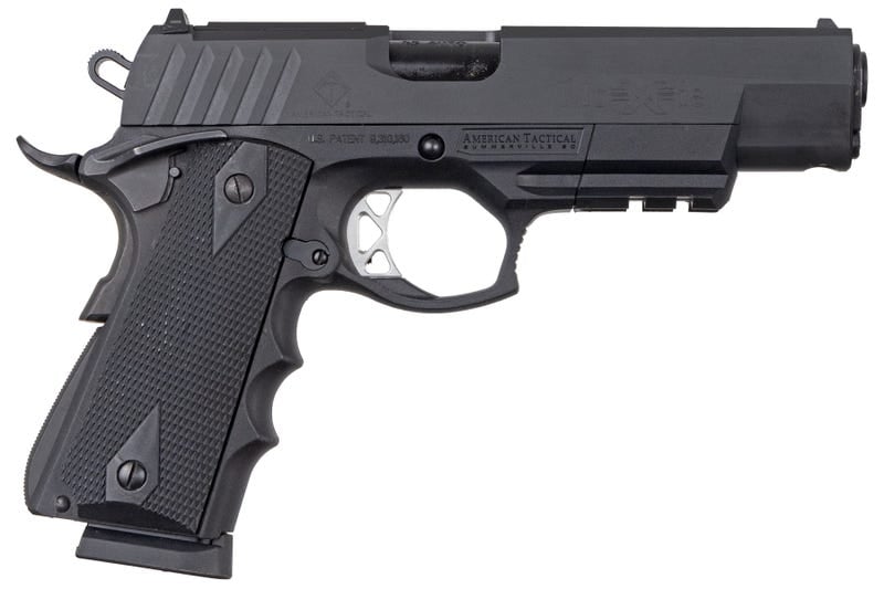 AMERICAN TACTICAL IMPORTS FXH-45 MOXIE .45 ACP 5" BARREL 8-ROUNDS