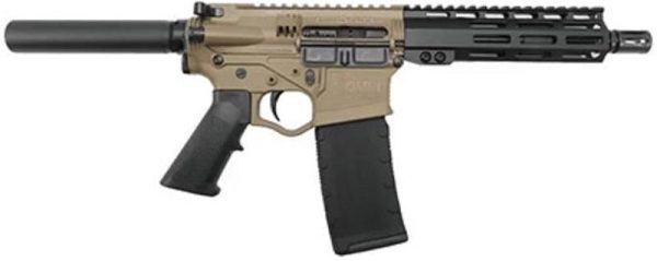 AMERICAN TACTICAL IMPORTS P4 PISTOL .300 BLK 8.5" BARREL 30-ROUNDS