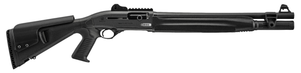 Beretta 1301 Tactical LE 12 GA 18.5" Barrel 3"-Chamber 6-Rounds Pistol Grip Fixed Choke