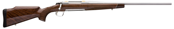Browning X-Bolt White Gold Medallion Walnut / Stainless .270 Win 22" Barrel 4-Rounds