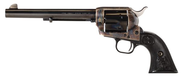 Colt Firearms SAA Peacemaker Color Case Hardened .45 Colt 7.5" Barrel 6-Rounds