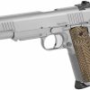 Dan Wesson Specialist Stainless .45 ACP 5" Barrel 8-Rounds Night Sights - Image 2