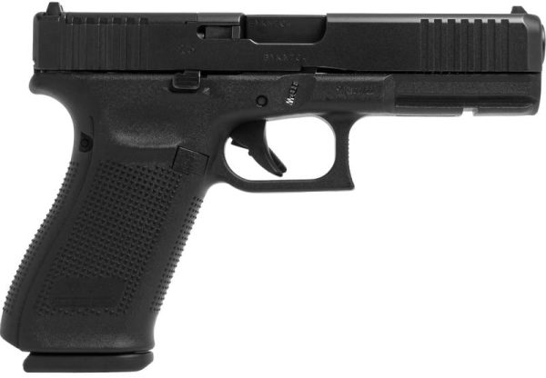 GLOCK 21 GEN5 MOS .45 ACP 13-ROUNDS 3-MAGS