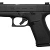 GLOCK 43X BLACK CHERRY 9MM PISTOL 3.41" BARREL 10-ROUNDS PAISLEY ENGRAVED - Image 2