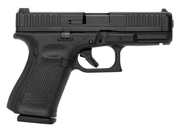 GLOCK 44 COMPACT .22 LR 4.02" BARREL 10-ROUNDS 2 MAGAZINES