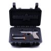 The Gun Co Custom CZ P-10 Compact Type 1 Urban Battle Gray 9mm 4.61" 15 RD with Holosun Reflex Sight - Image 2