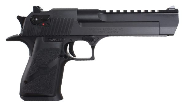 Magnum Research Desert Eagle Mark XIX .50 AE 6" Barrel Picatinny Rail 7-Rounds
