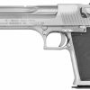 Magnum Research Desert Eagle Mark XIX Brushed Chrome .44 Rem Mag 6" Barrel 8-Rounds - Image 2