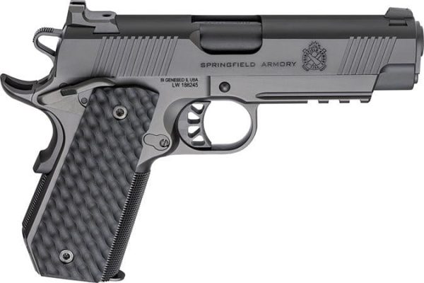 SPRINGFIELD ARMORY TRP COMMANDER .45 ACP 4.25" BARREL 7-ROUNDS