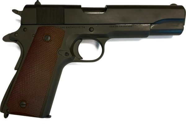 SDS IMPORTS 1911 A1 US ARMY PISTOL .45 ACP 5" BARREL 7-ROUNDS